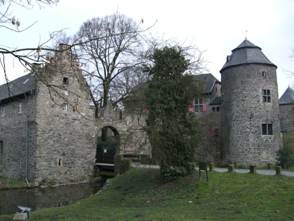 Wasserburg Haus Zum Haus