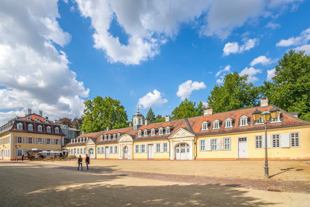 Wilhelmsbad