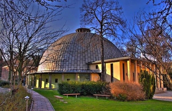 Zeiss-Planetarium Jena