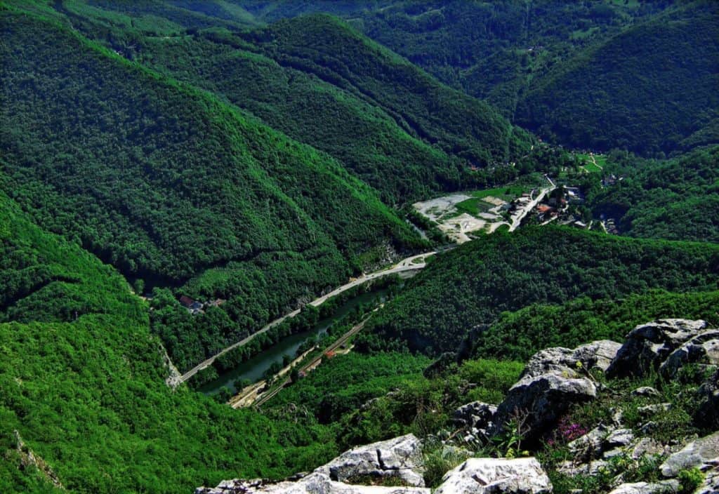 Ovčar Banja