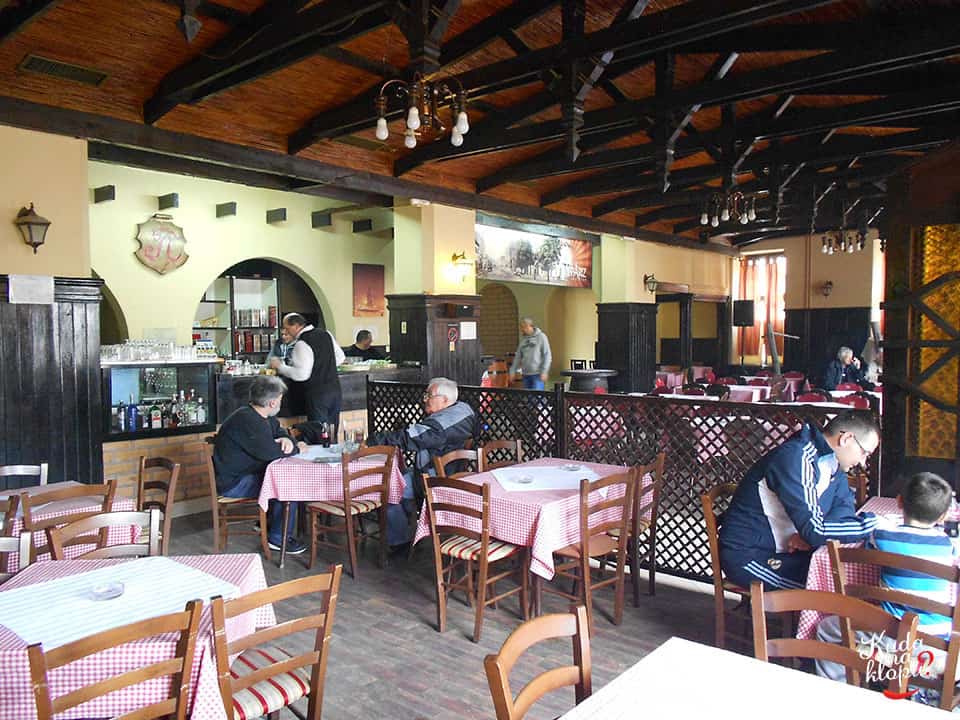 Kafana, Kraljevo