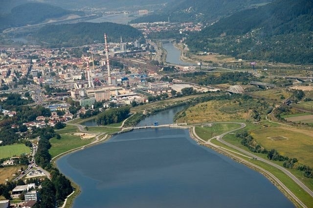 Žilina Dam