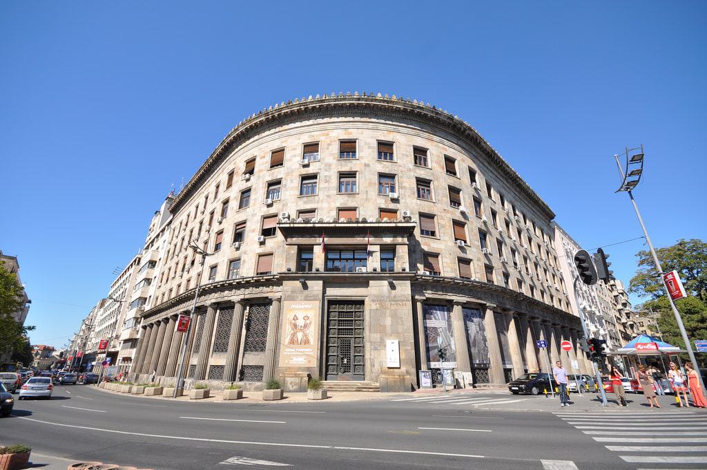 Historical Museum of Serbia, Belgrade