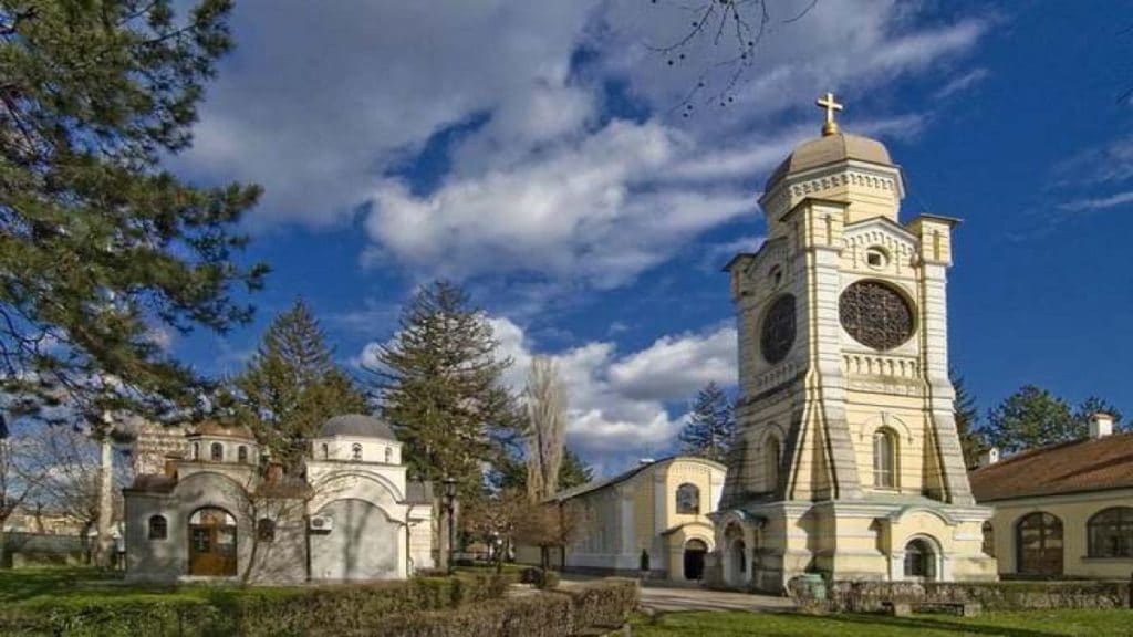 Milosev Venac, Kragujevac