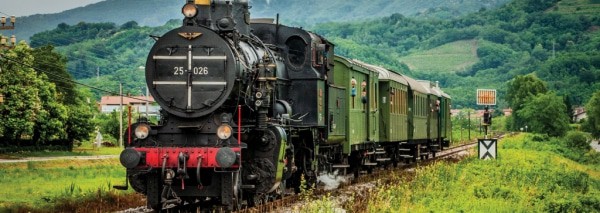 Podčetrtek Heritage Train