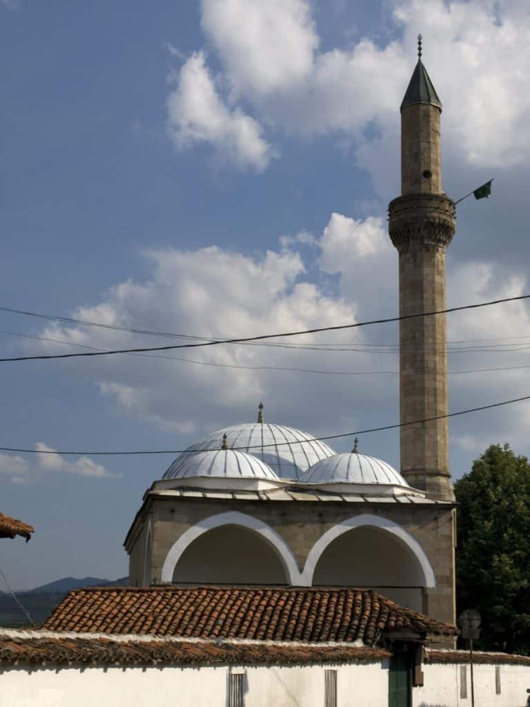 Altun-Alem Mosque, Novi Pazar