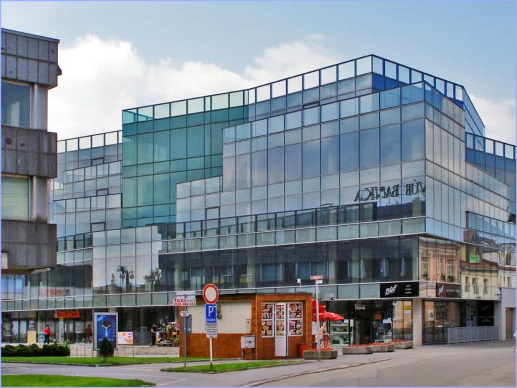 Aupark, Zilina