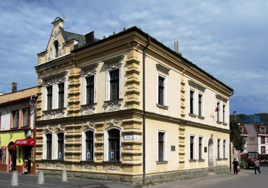 Babušek's House