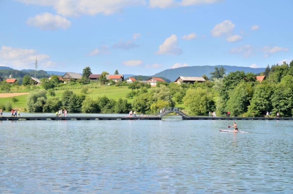 Šmartinsko Jezero