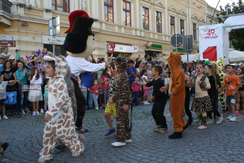 Šabac Čivijada