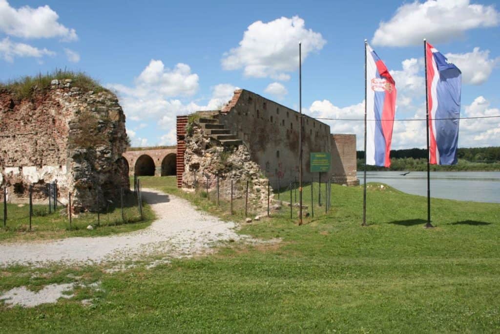 Šabac Fortress