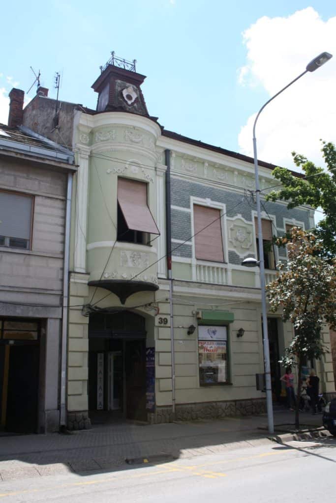Šabac Kuća Dragomira