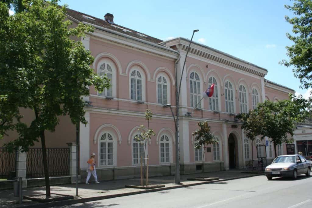 Šabac National Museum