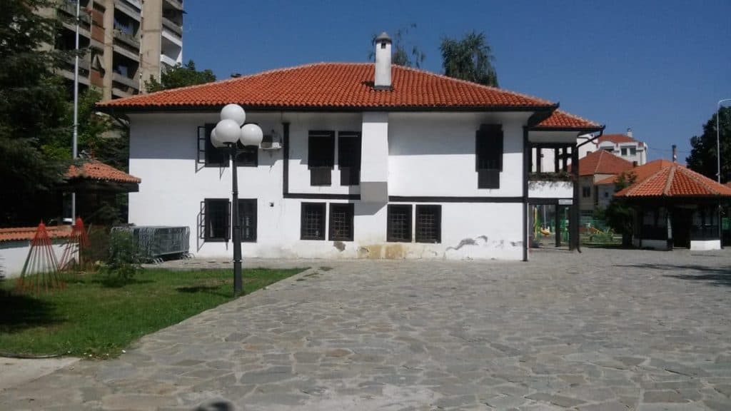 Šop-Đokić House