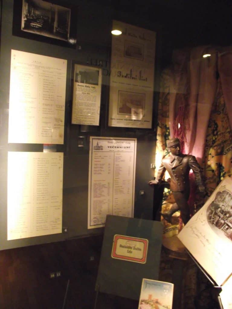 Museum of Recent History