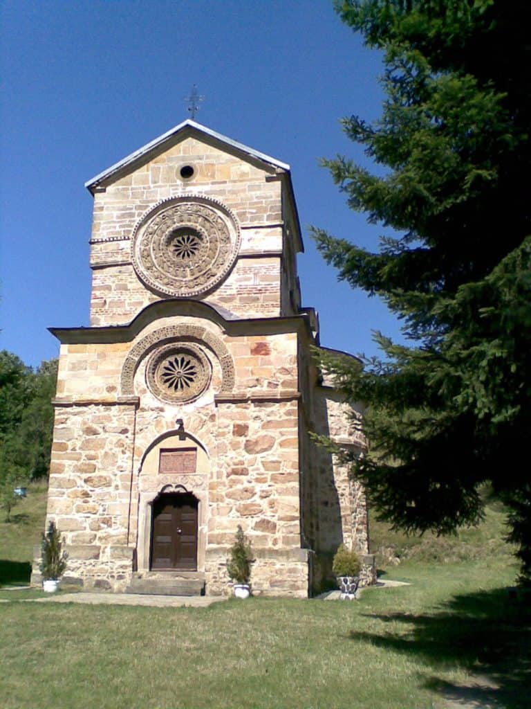Naupara Monastery