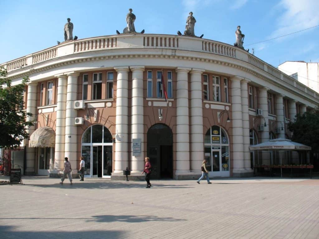 Zgrada Opštinskog Doma