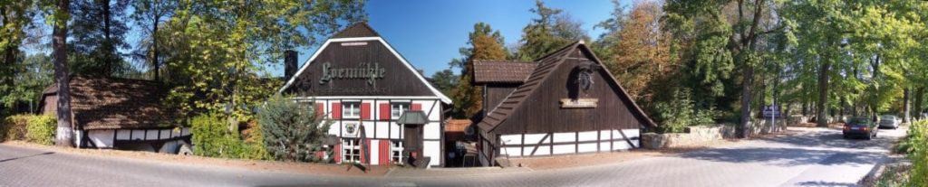 Naturschutzgebiet Loemühlenbachtal