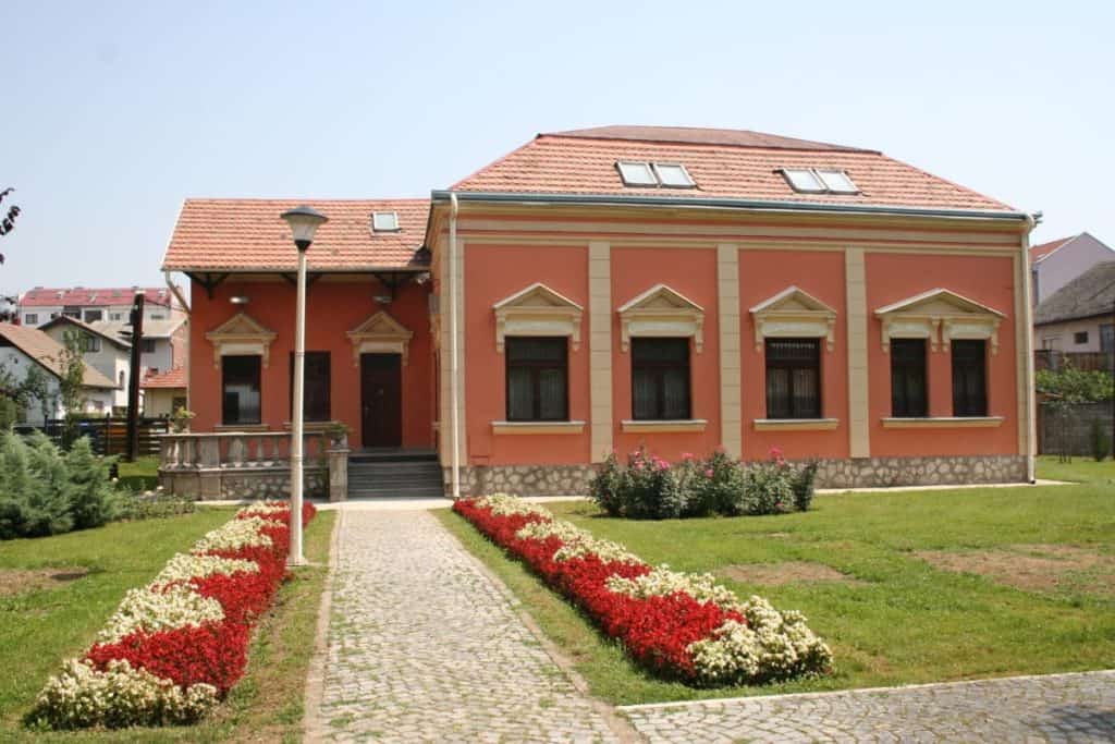 Dunjića Kuća