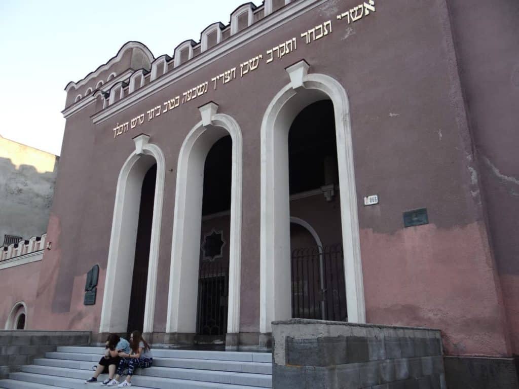 New Orthodox Synagogue, Kosice