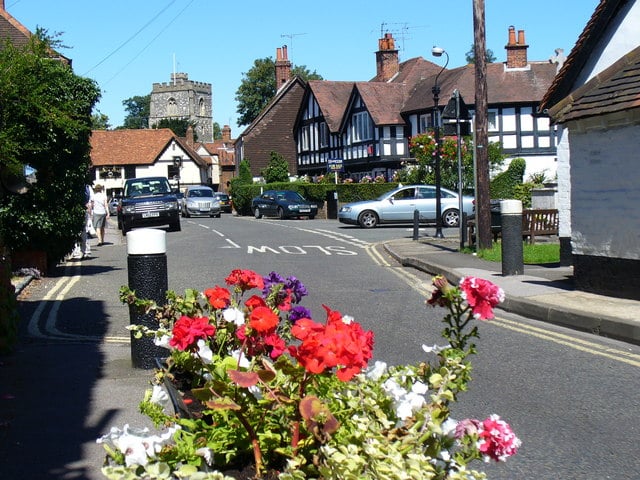 Bray, Berkshire