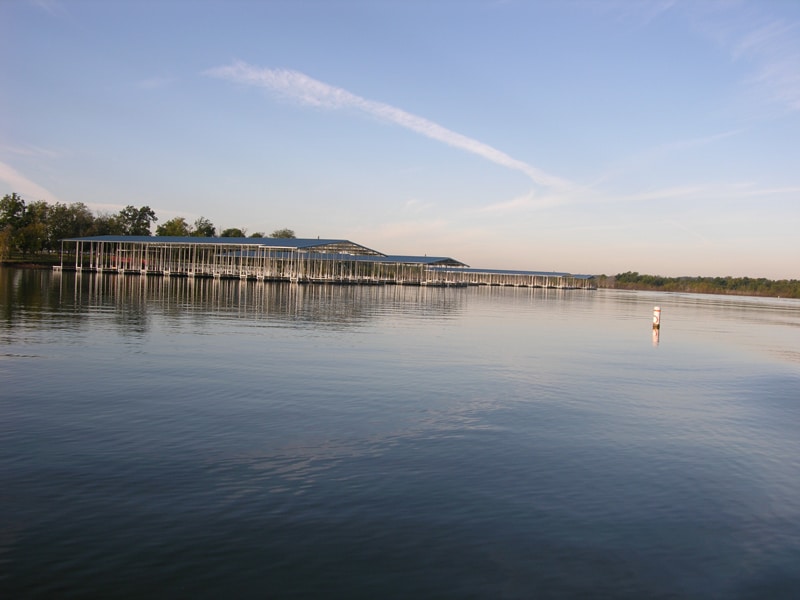 Hillsdale Lake