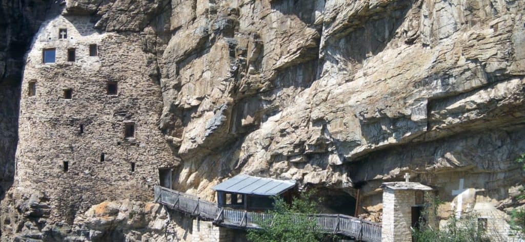 Hermitage Cell of St Sava