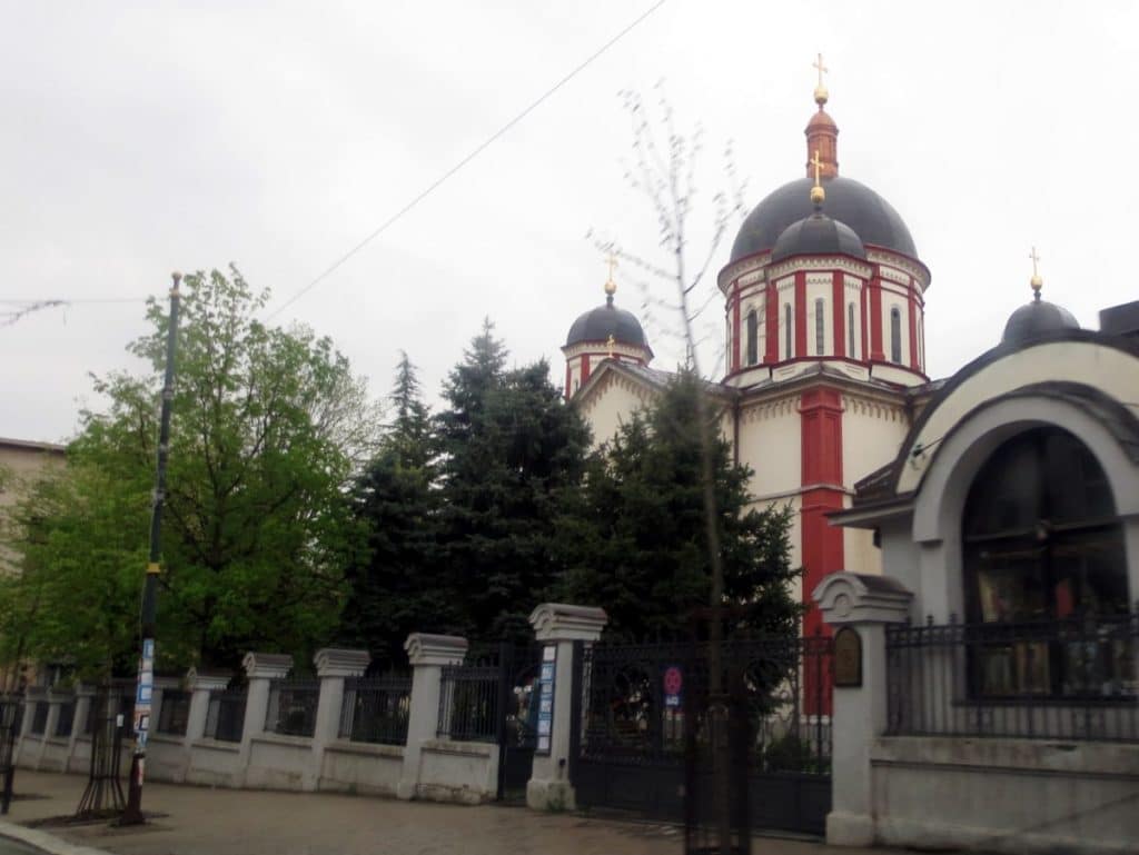 Cathedral Church, Kragujevac