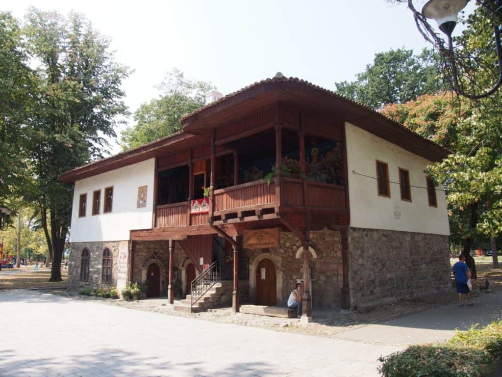 Gospodar Vasin Konak