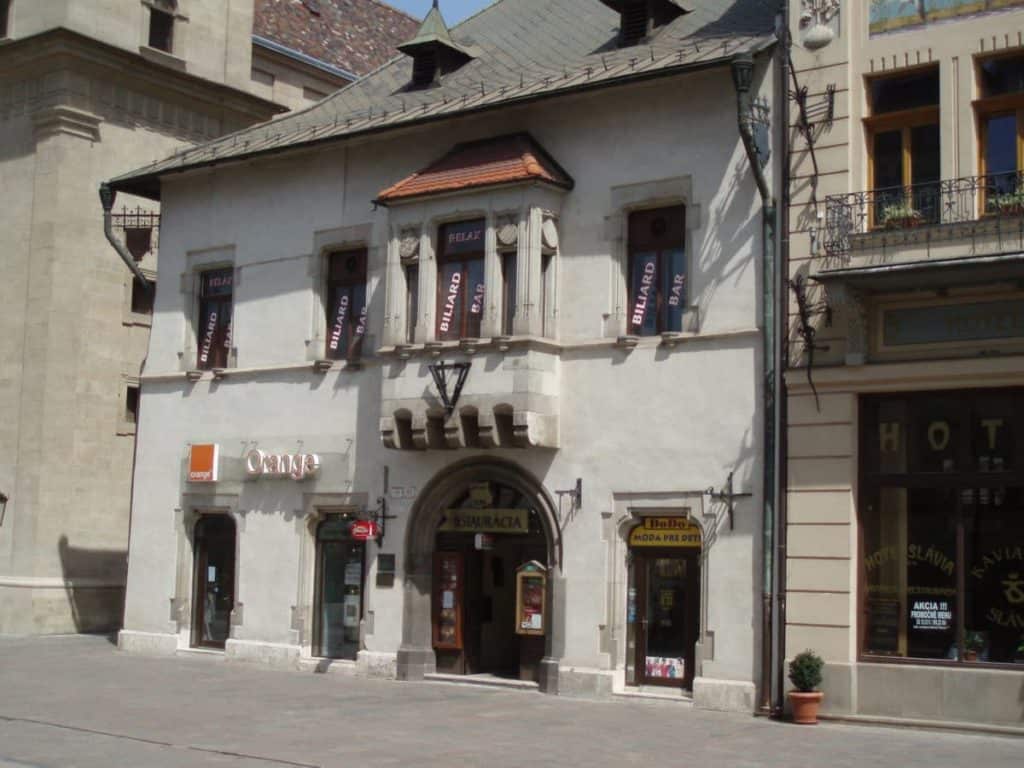 Levočský Dom