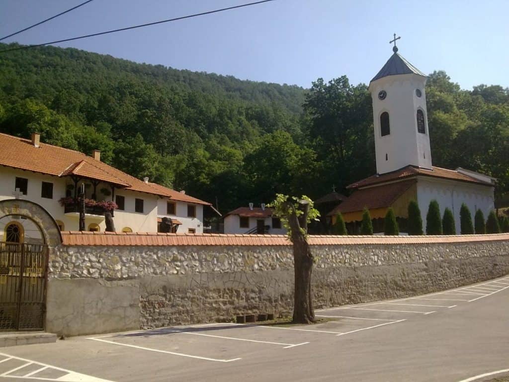 Manastir Vujan