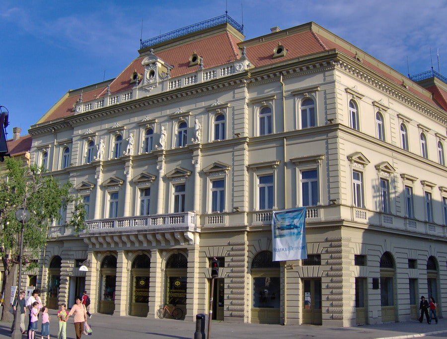 National Museum, Zrenjanin