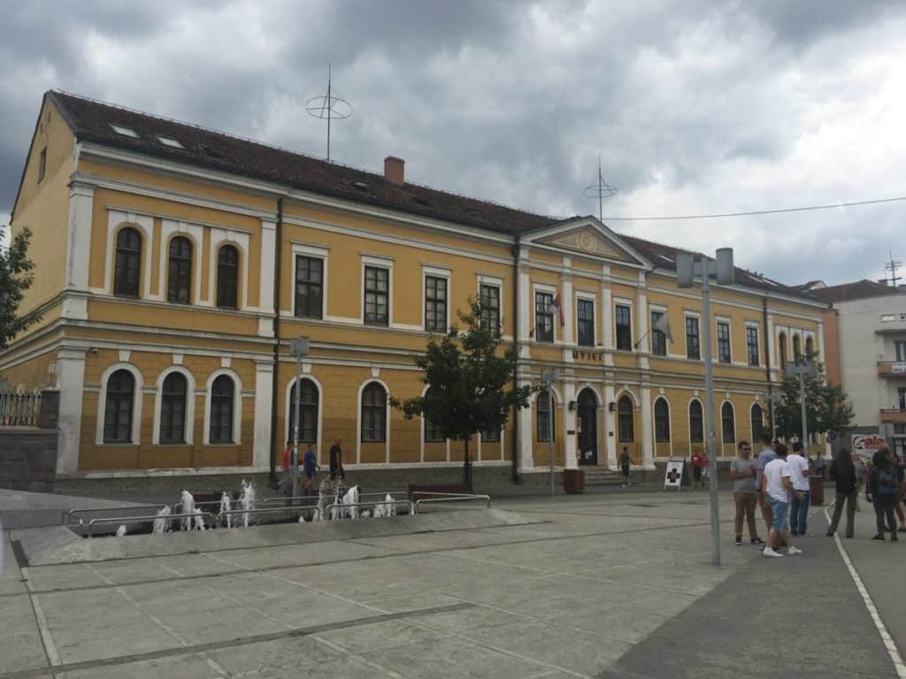 National Museum, Kraljevo