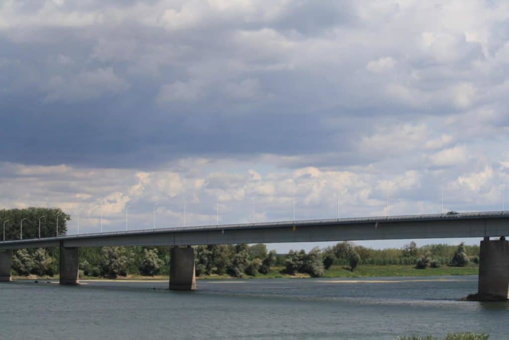 Šabac Sava River