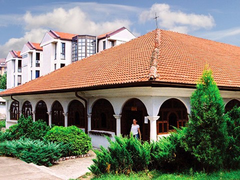 Odžaklija, Leskovac