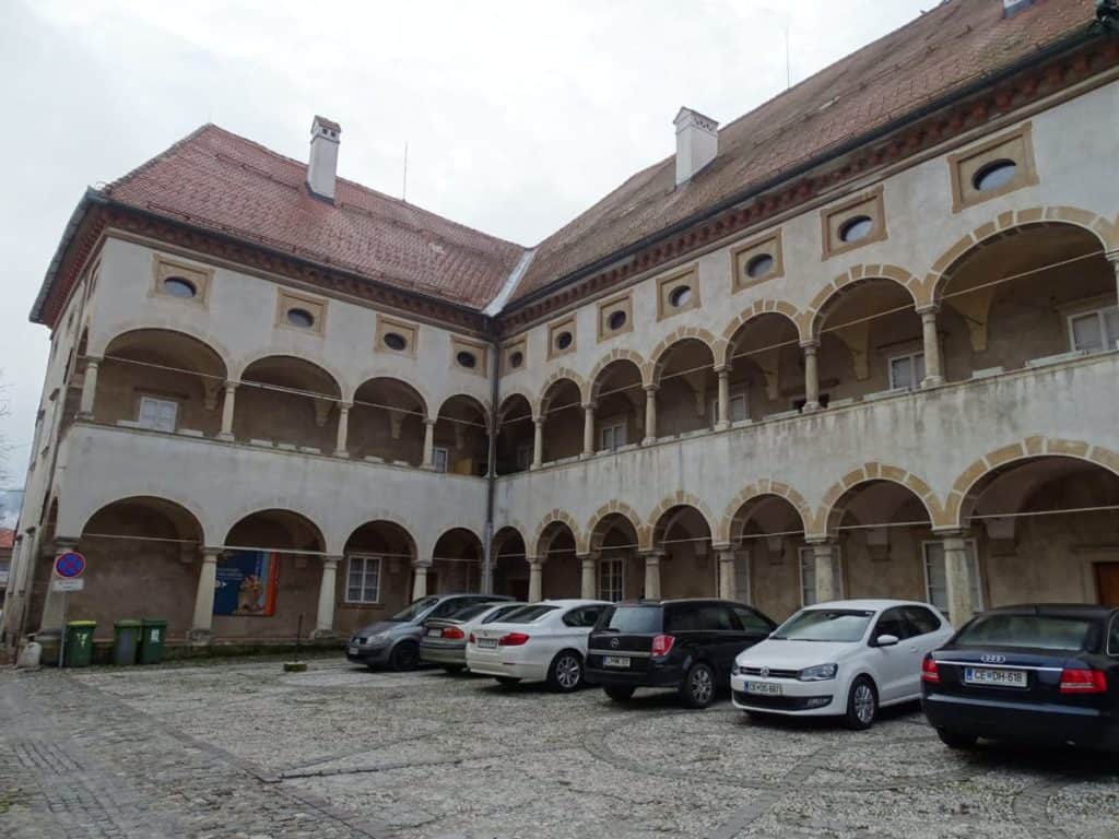 Old Landgraviate Building