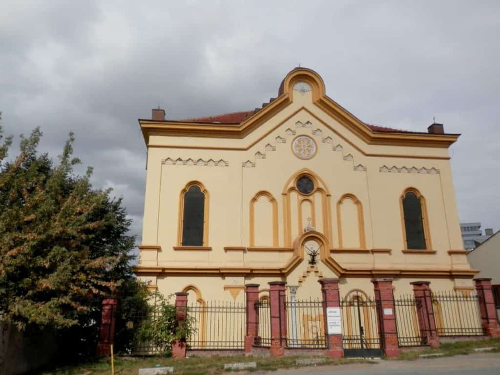 Orthodox Synagogue, Presov