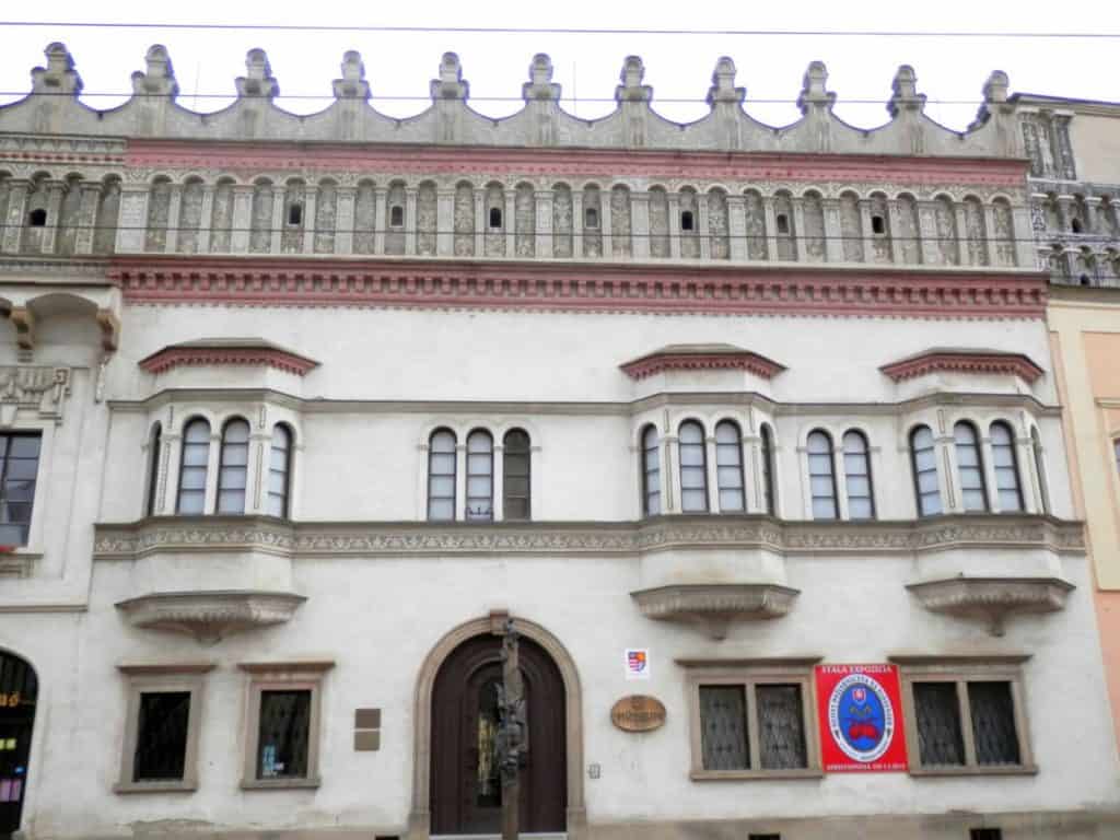 Krajské Múzeum