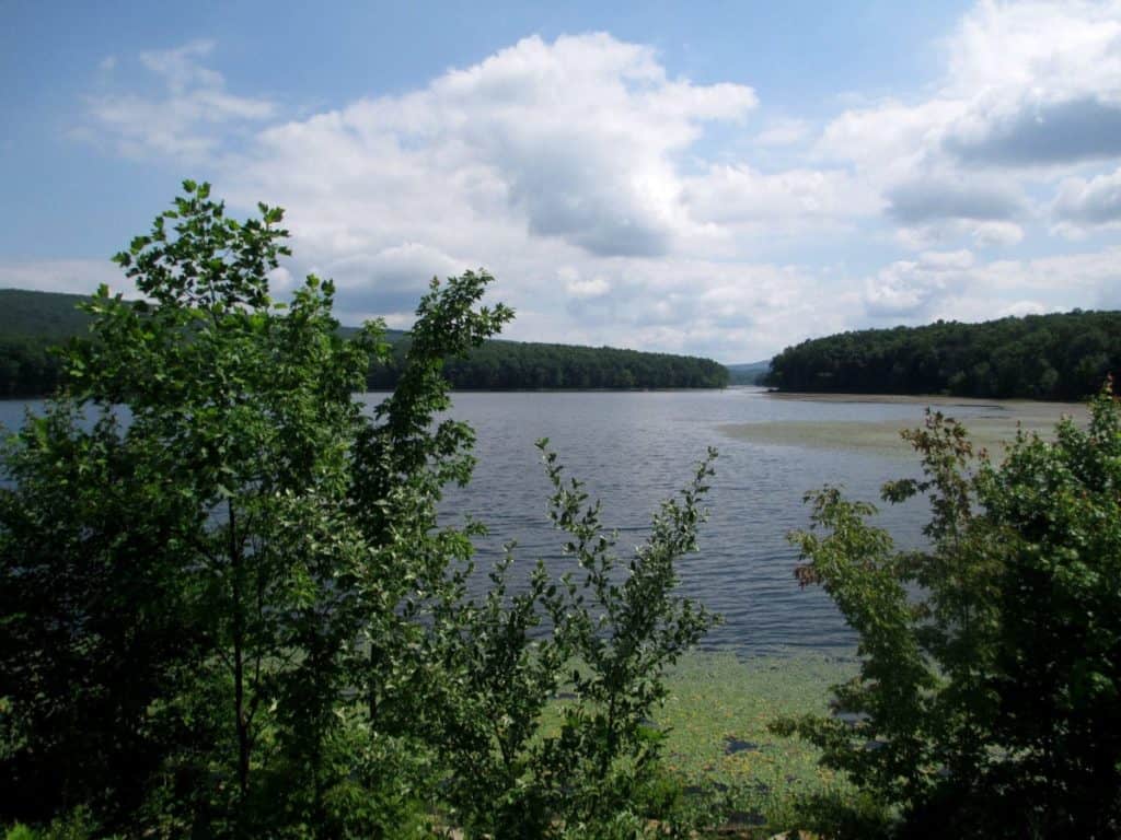 Sleepy Creek Lake