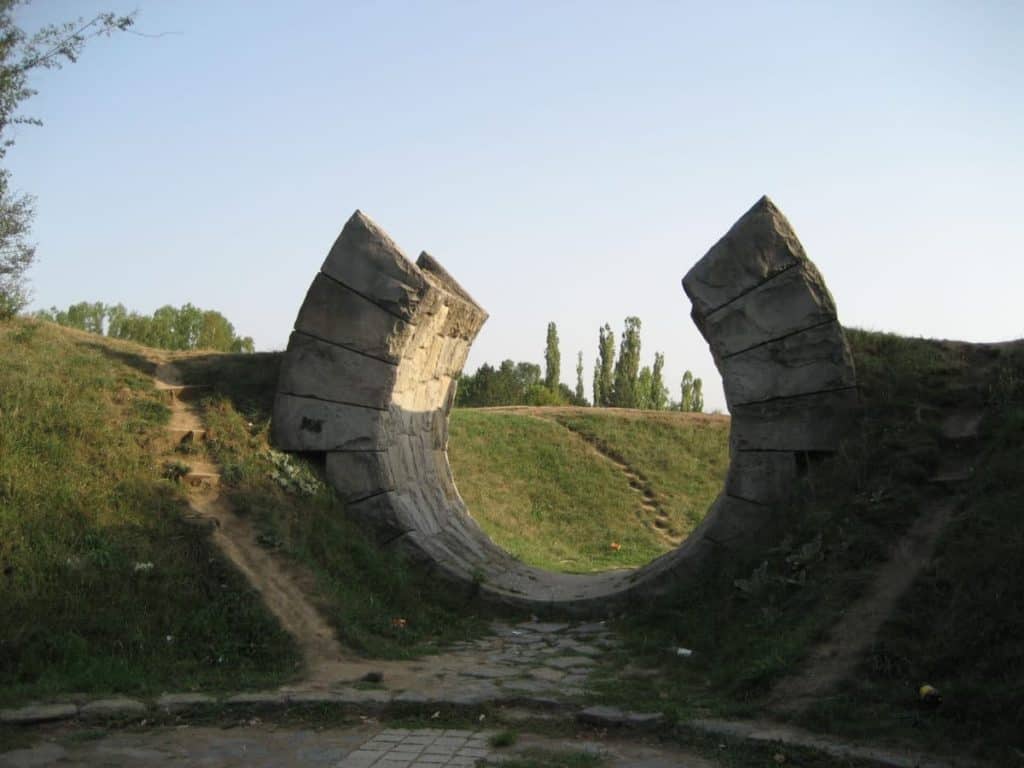 Slobodište Memorial Park