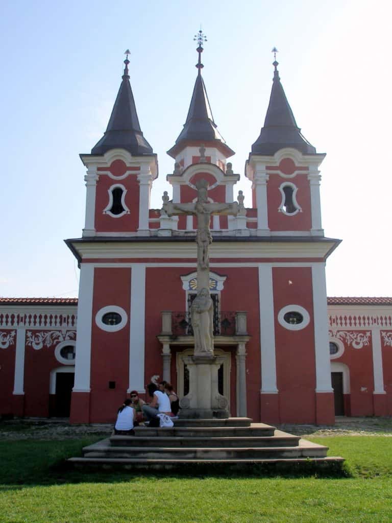 Kalvária, Presov