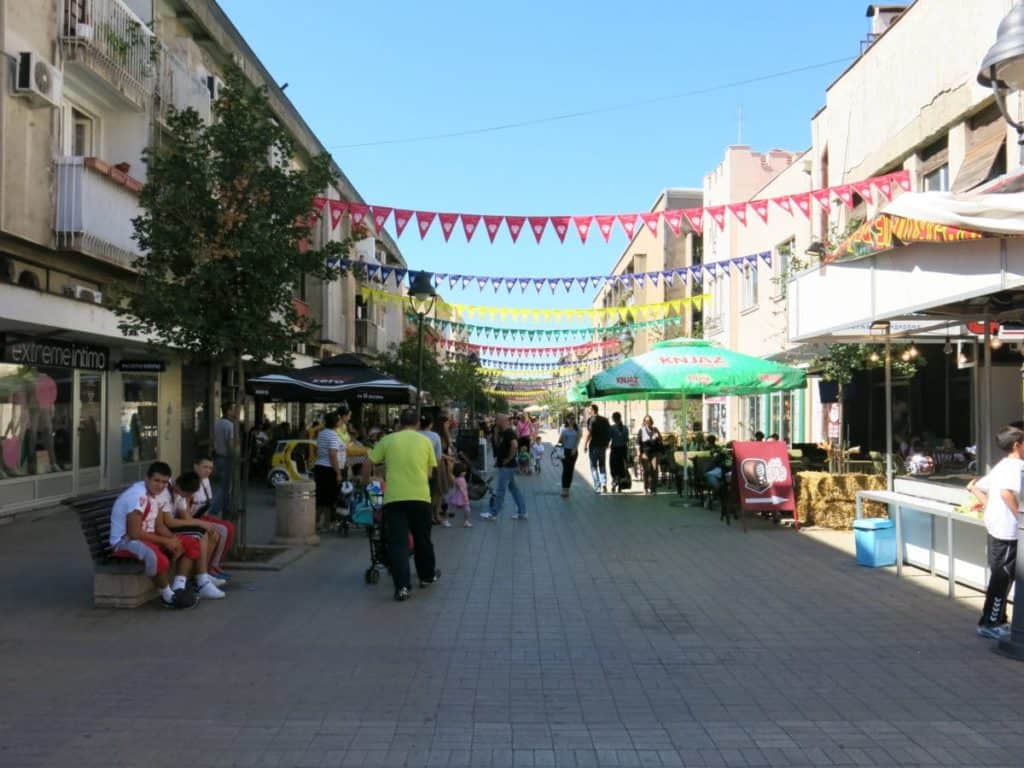 Ulica Kralja Petra I