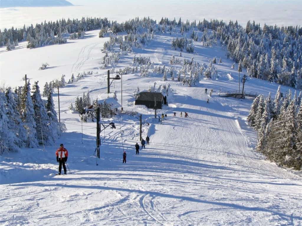 Maribor Pohorje