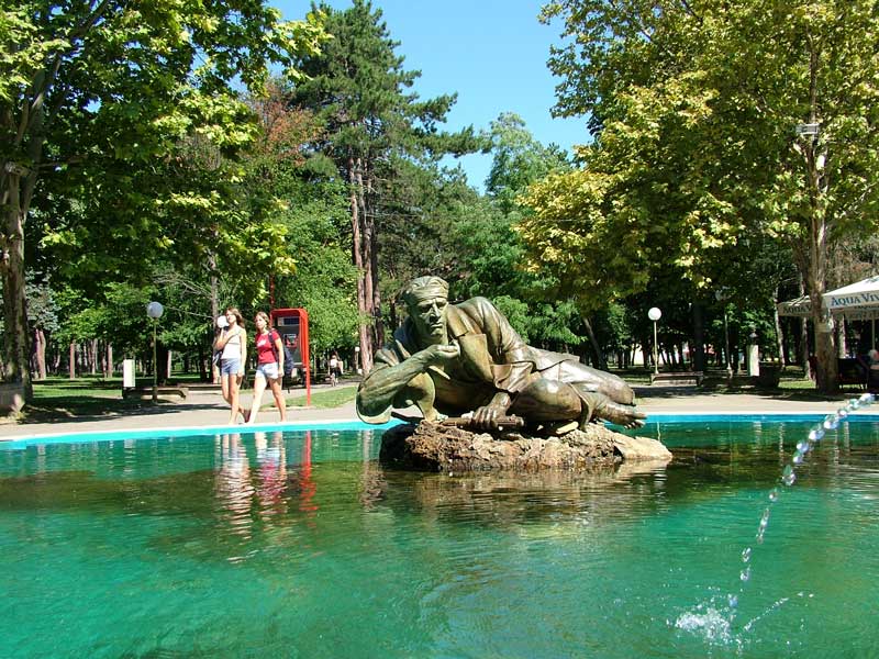 Big Or Upper Park