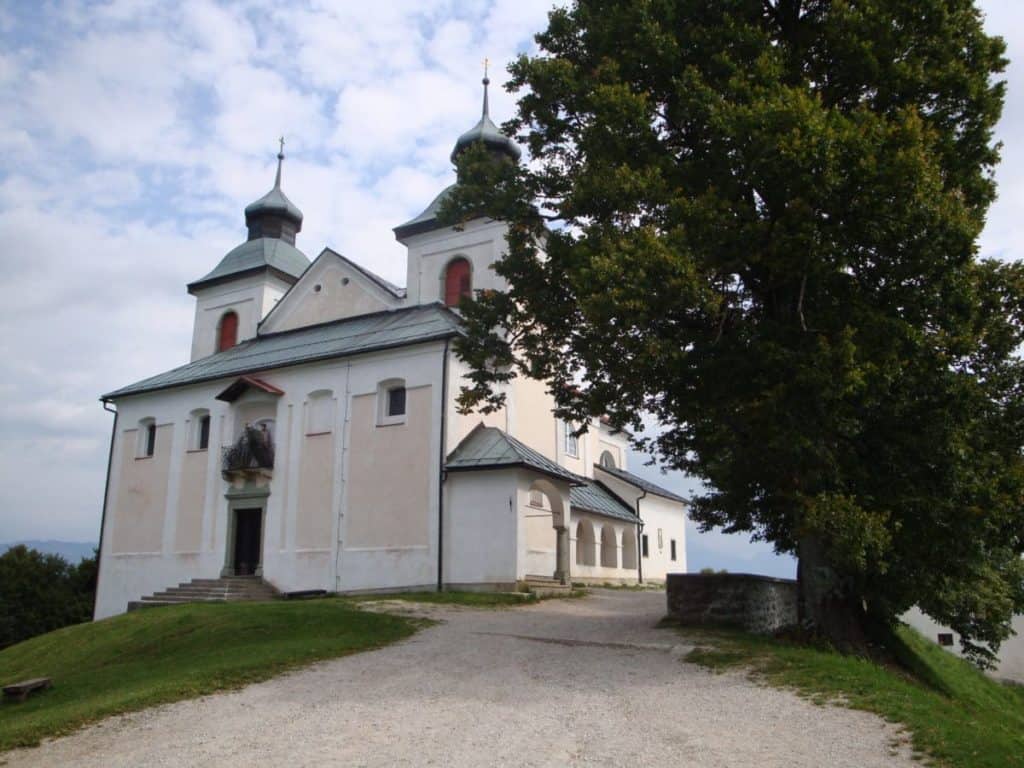 Sveti Jošt nad Kranjem