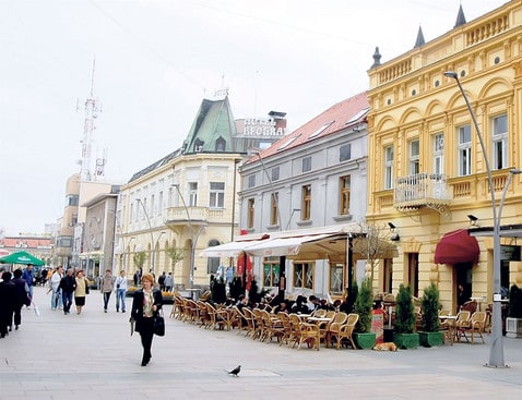 Gradsko Šetalište
