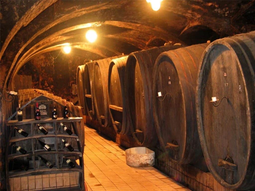 Vinag Wine Cellar, Maribor