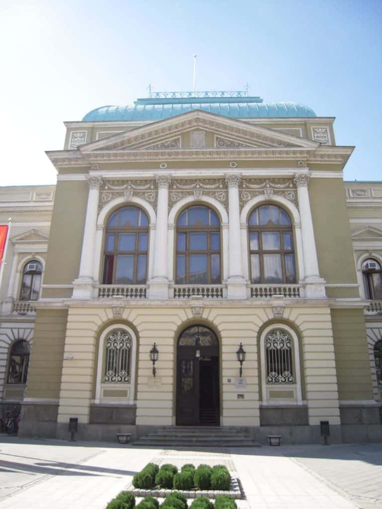 City Hall