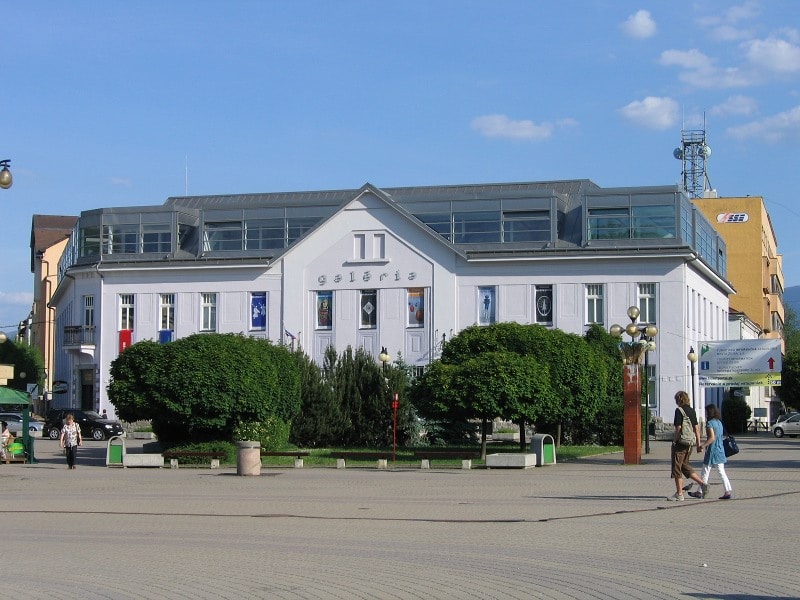 Považská Galéria Umenia Žilina
