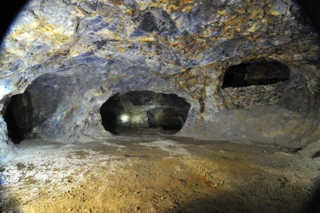 Slovak Opal Mines